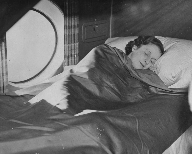 Illustration for article titled What International Air Travel Was Like in the 1930s